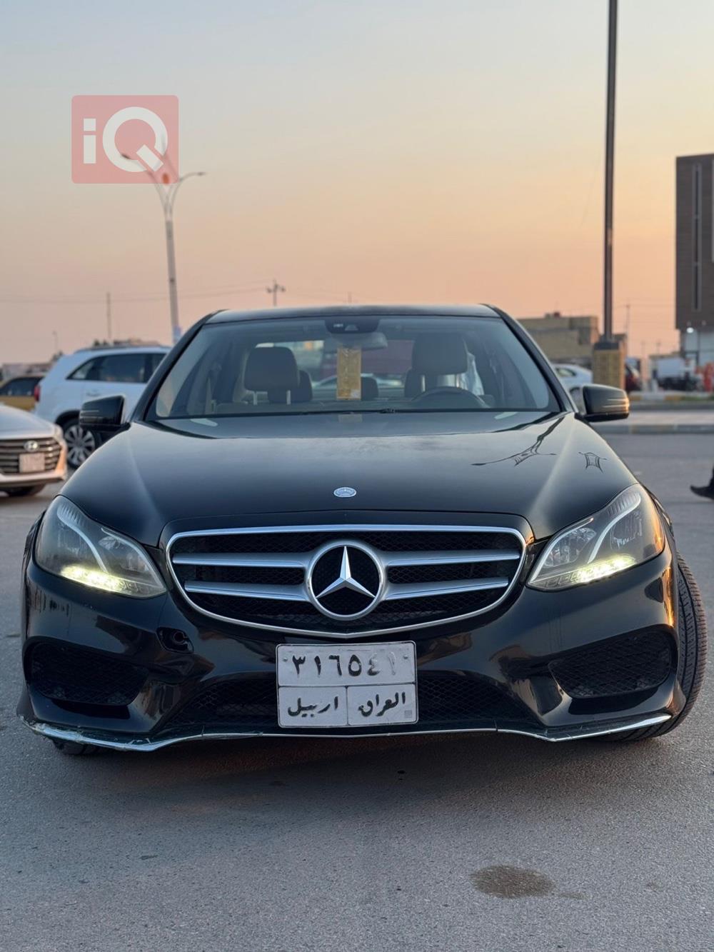 مرسيدس بنز E-Class